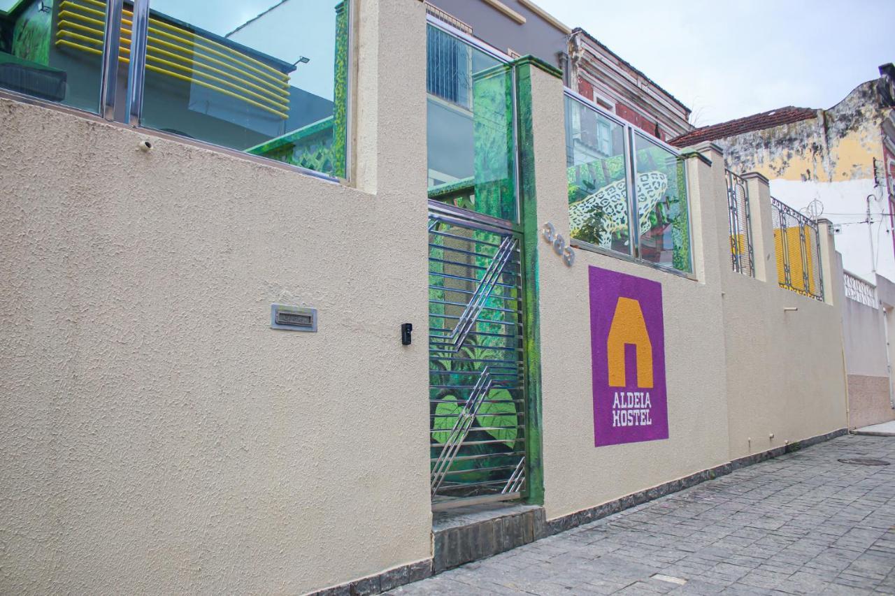 Aldeia Hostel II Манаус Экстерьер фото