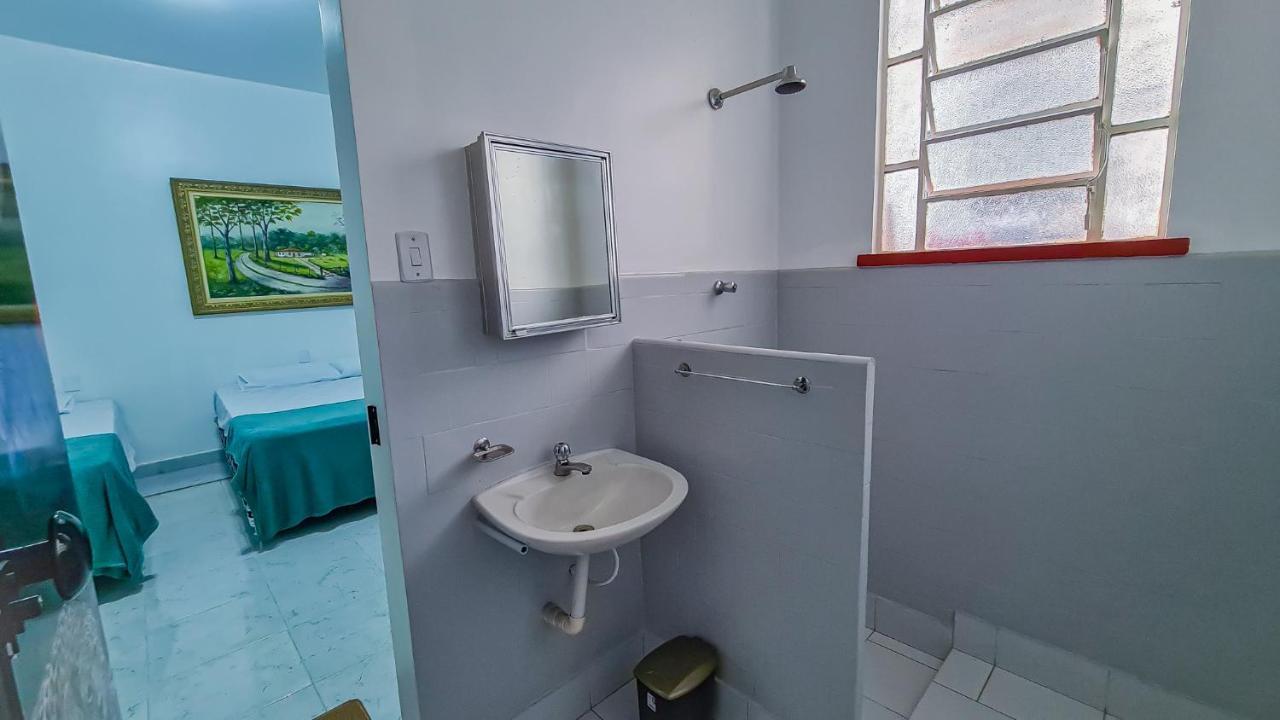 Aldeia Hostel II Манаус Экстерьер фото