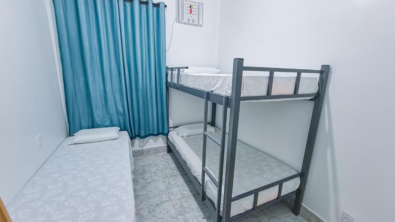 Aldeia Hostel II Манаус Экстерьер фото