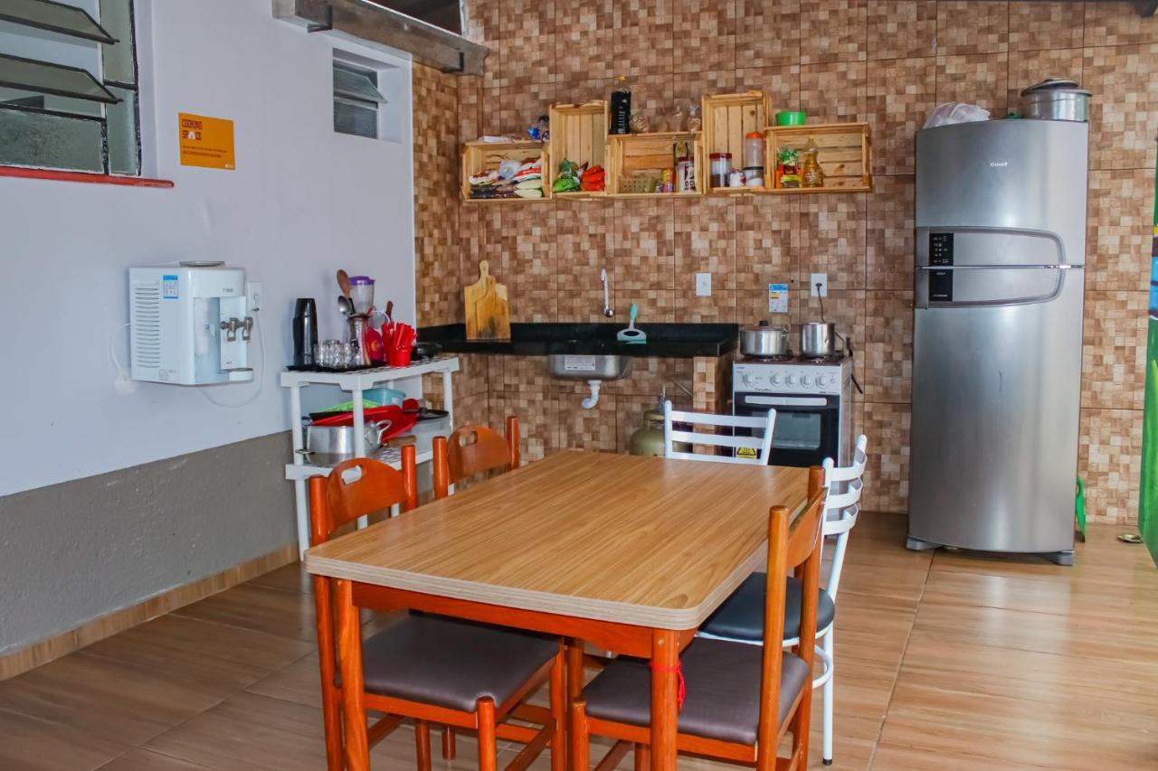 Aldeia Hostel II Манаус Экстерьер фото