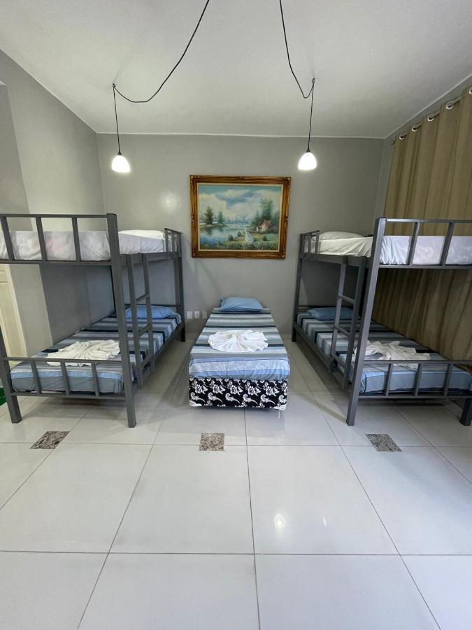 Aldeia Hostel II Манаус Экстерьер фото