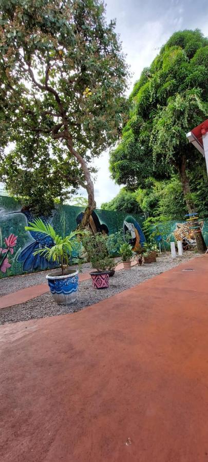 Aldeia Hostel II Манаус Экстерьер фото