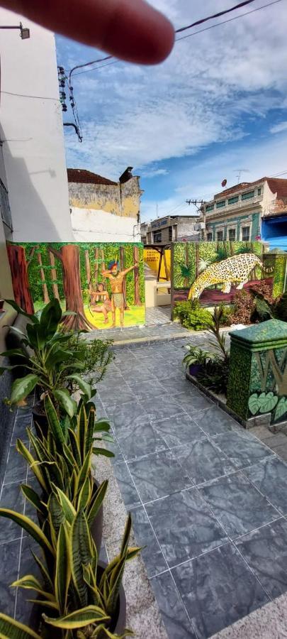 Aldeia Hostel II Манаус Экстерьер фото