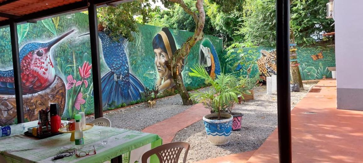 Aldeia Hostel II Манаус Экстерьер фото