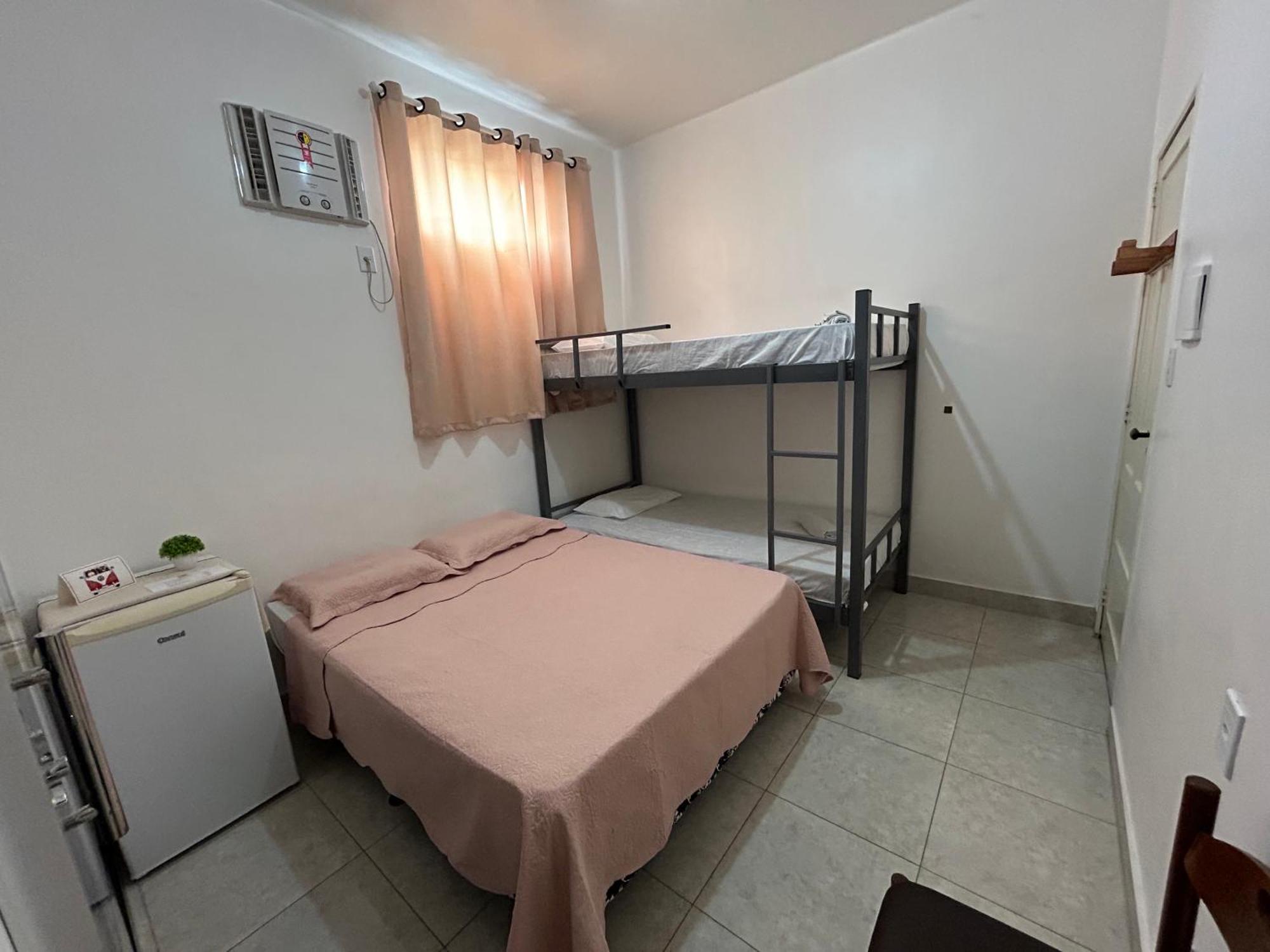 Aldeia Hostel II Манаус Экстерьер фото