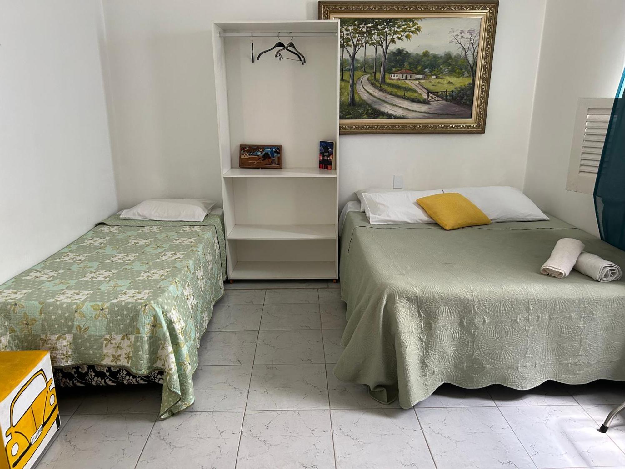 Aldeia Hostel II Манаус Экстерьер фото