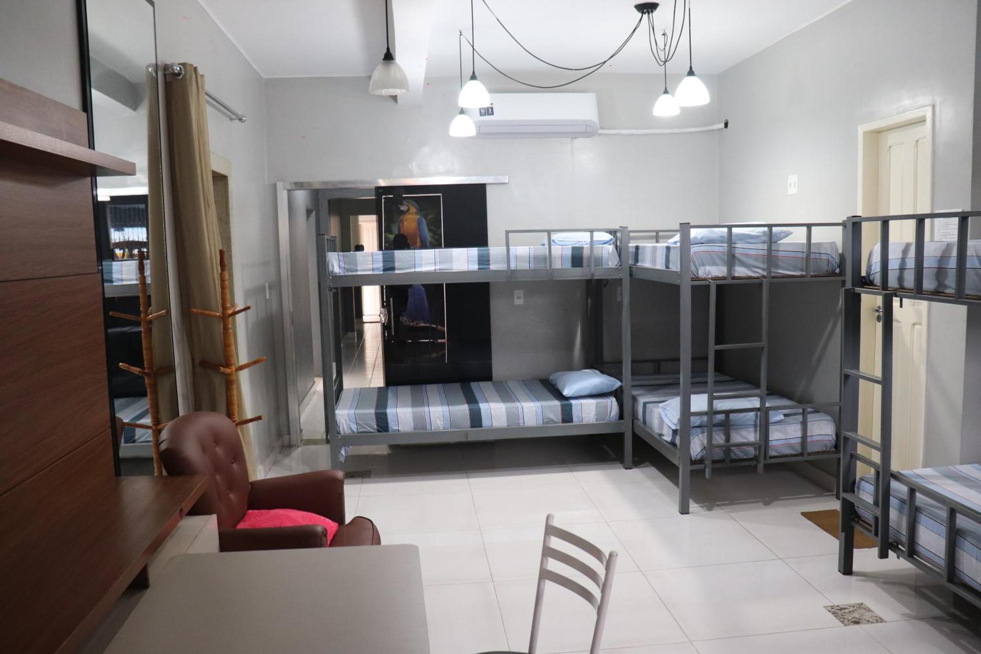 Aldeia Hostel II Манаус Экстерьер фото