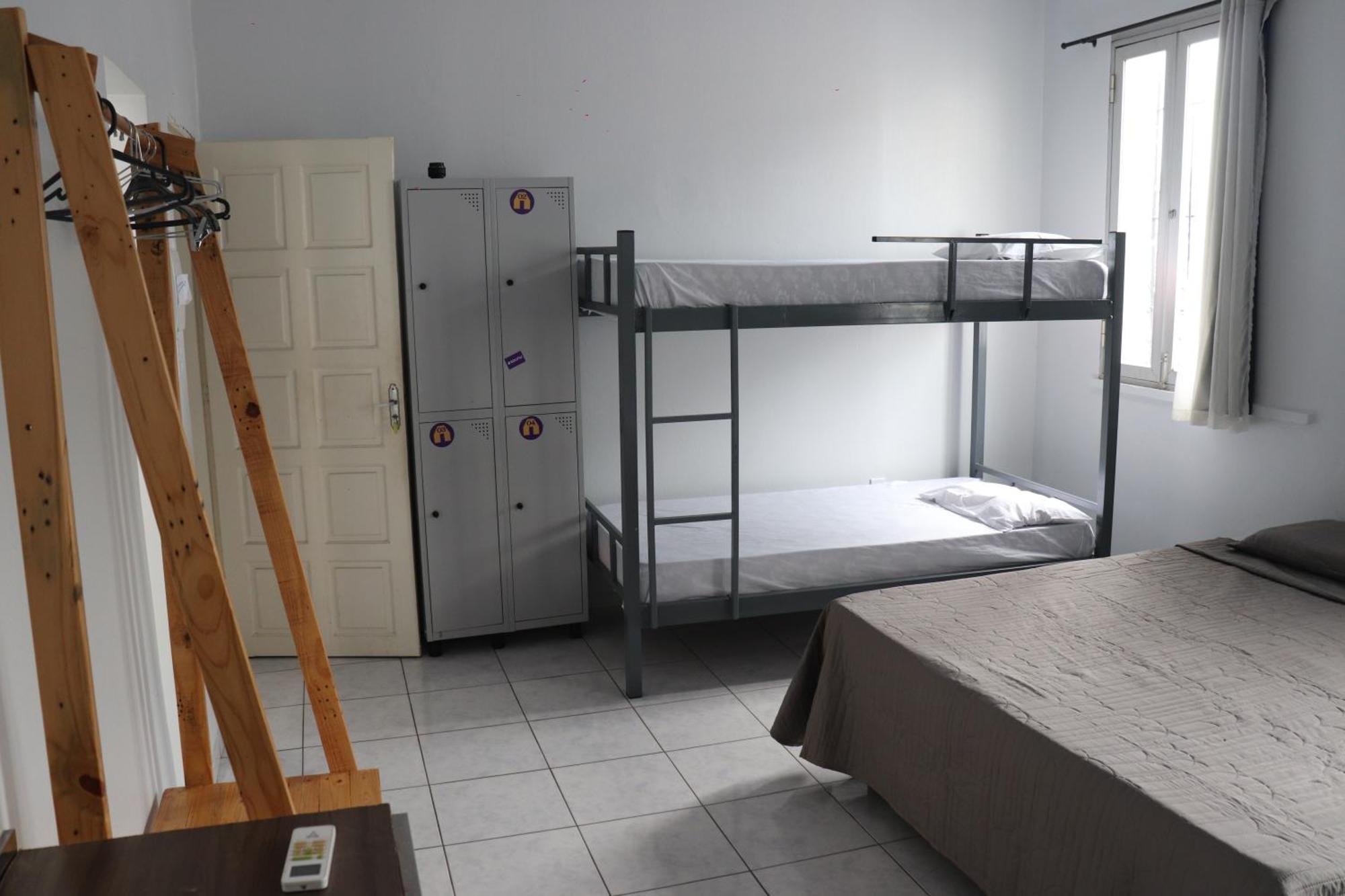 Aldeia Hostel II Манаус Экстерьер фото