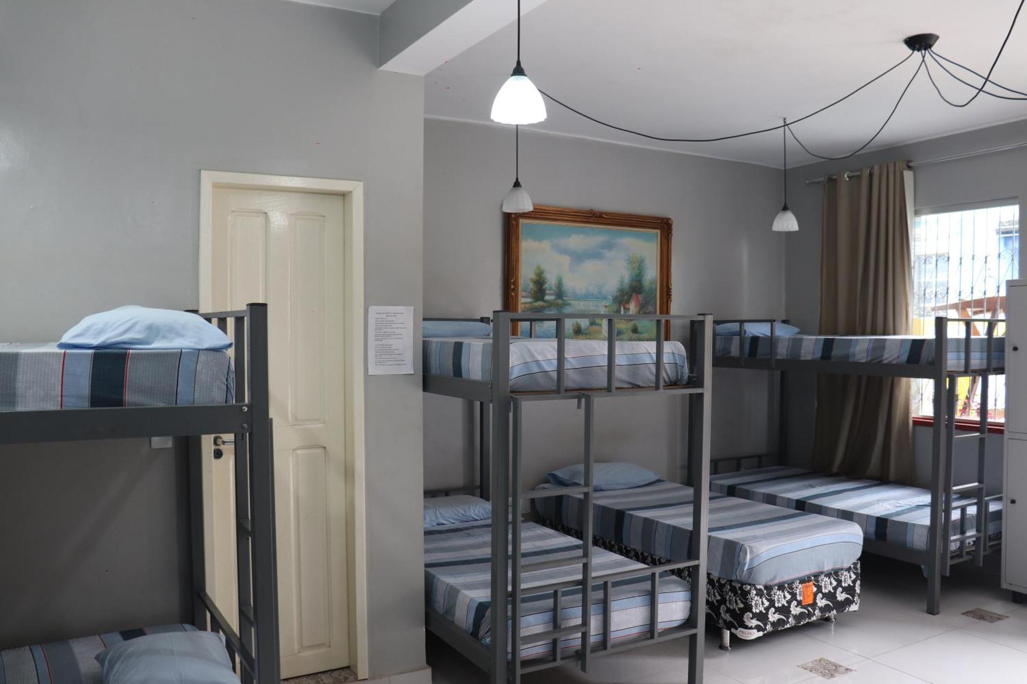 Aldeia Hostel II Манаус Экстерьер фото