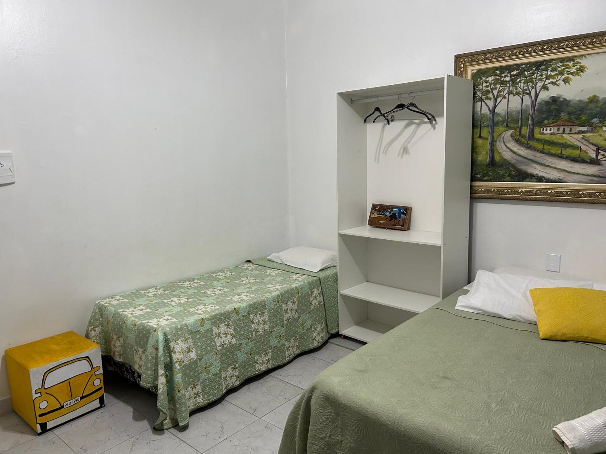 Aldeia Hostel II Манаус Номер фото