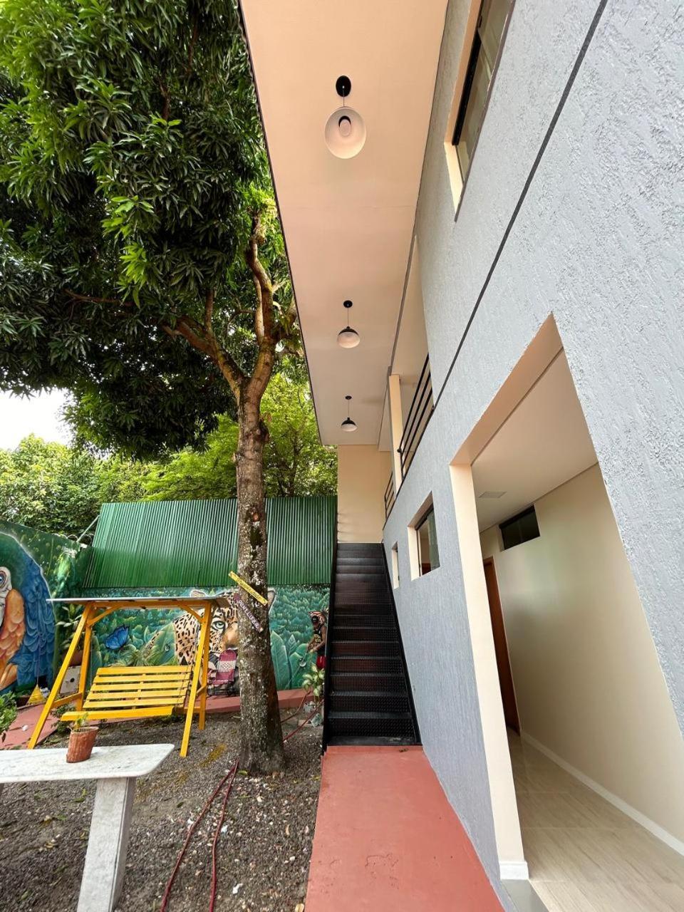 Aldeia Hostel II Манаус Экстерьер фото