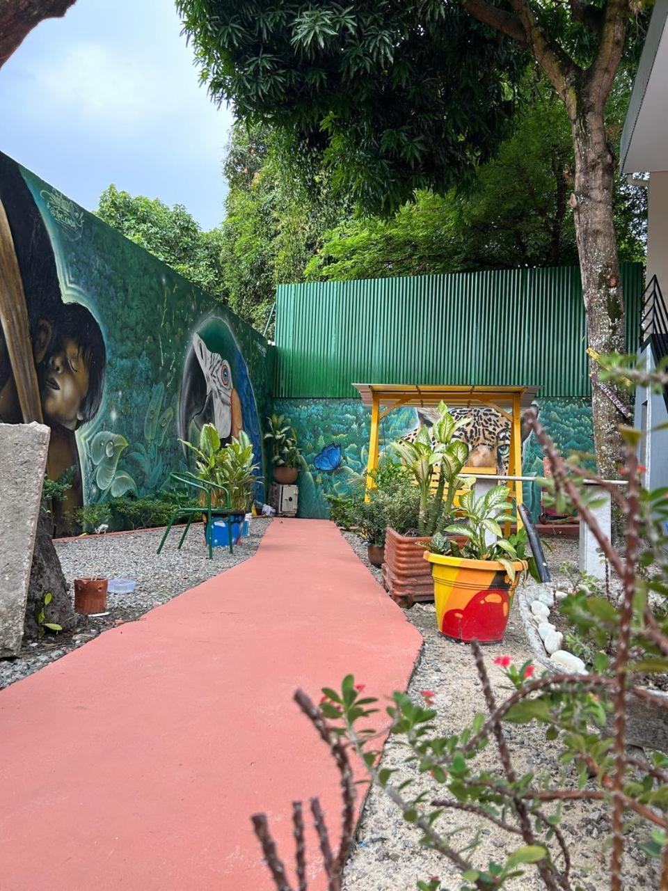 Aldeia Hostel II Манаус Экстерьер фото