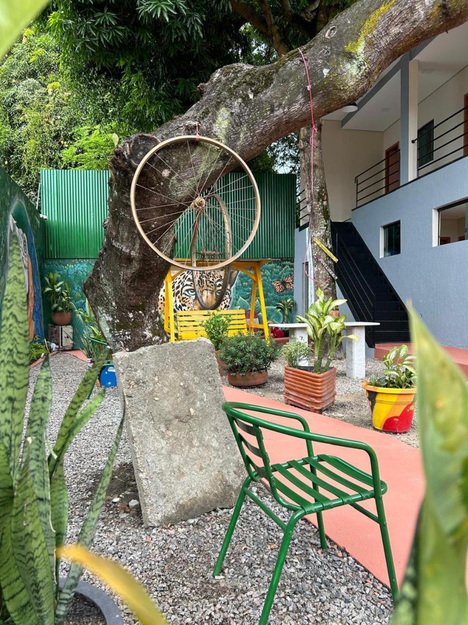 Aldeia Hostel II Манаус Экстерьер фото