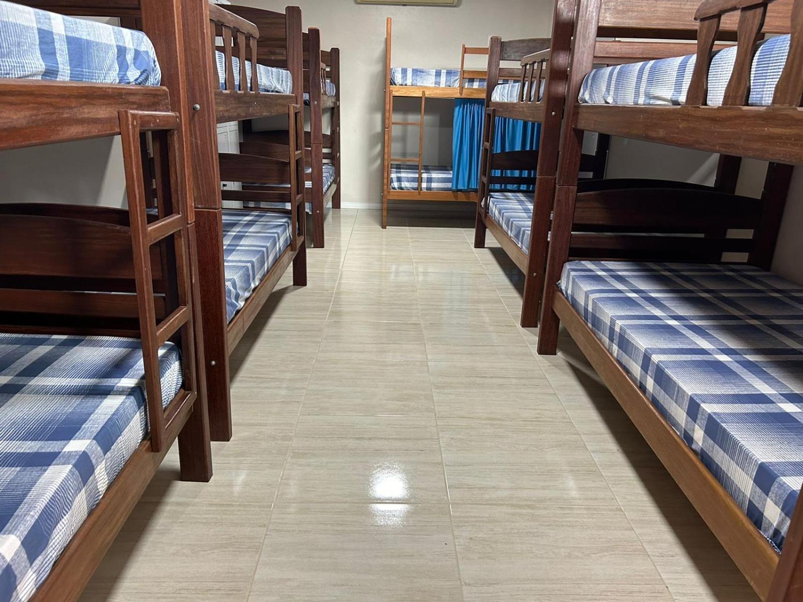 Aldeia Hostel II Манаус Экстерьер фото
