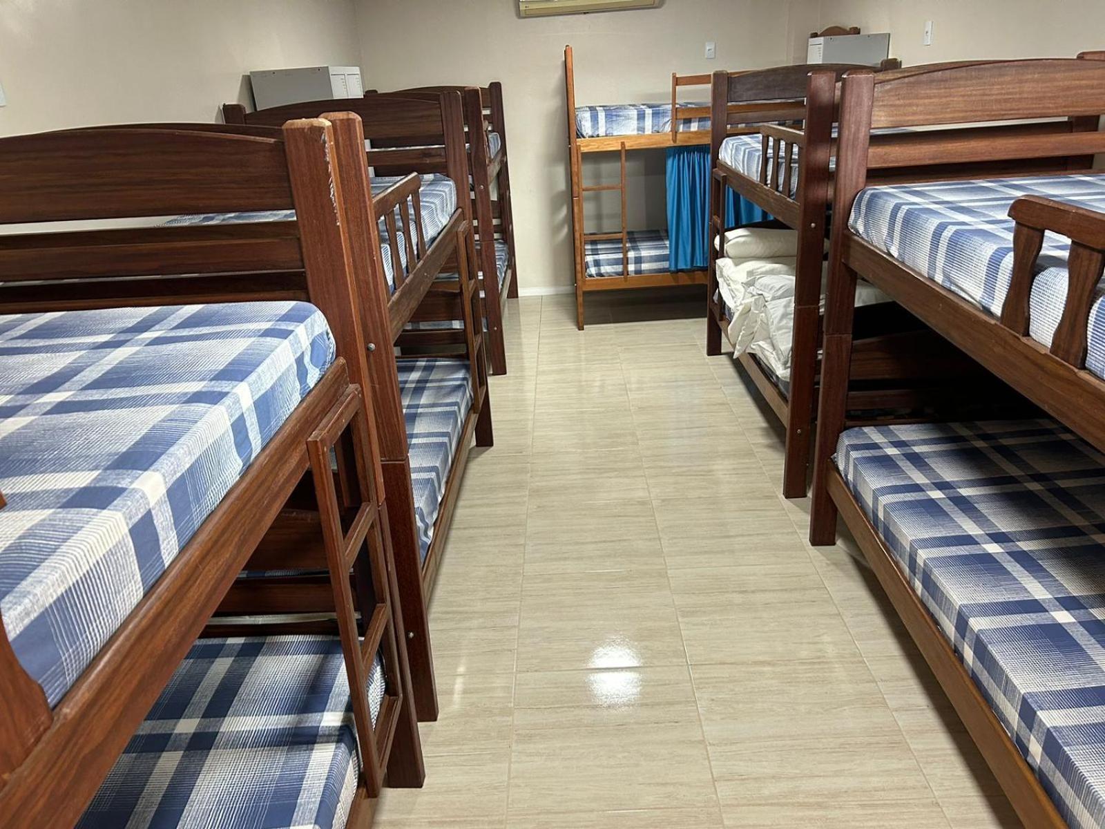 Aldeia Hostel II Манаус Экстерьер фото