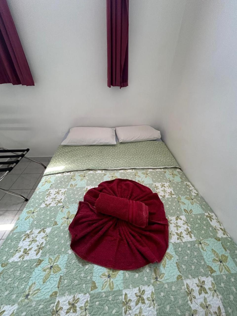 Aldeia Hostel II Манаус Экстерьер фото