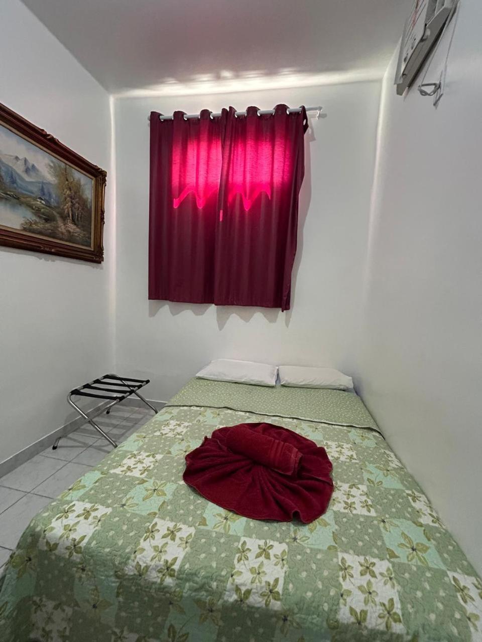 Aldeia Hostel II Манаус Экстерьер фото