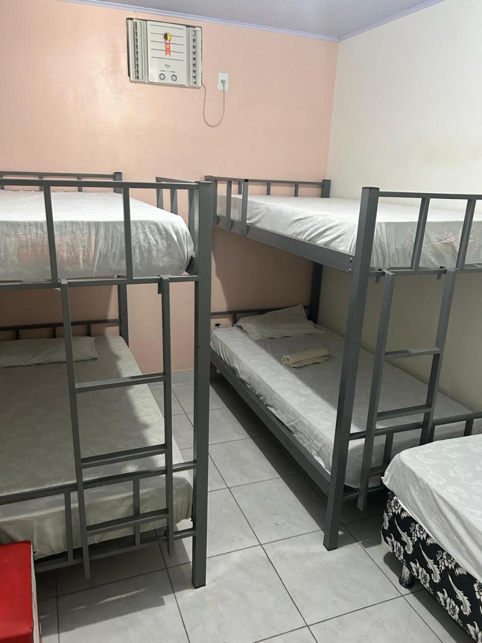 Aldeia Hostel II Манаус Экстерьер фото